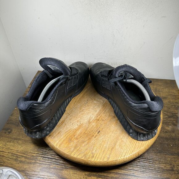 Nike Romaleos 3 Weightlifting Shoes Mens 11.5 Black AO7987-001 main image 2
